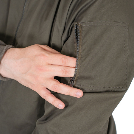 Куртка-бомбер Кодар, хаки