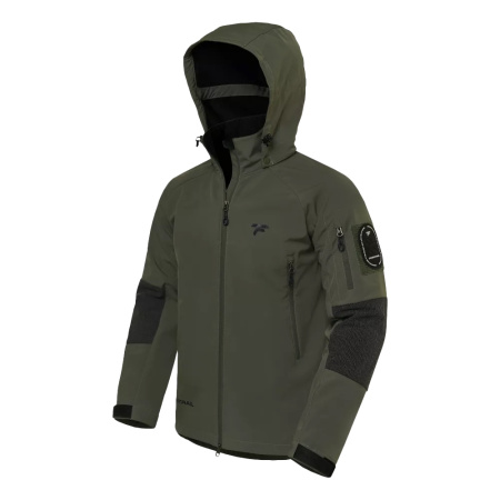 Куртка Finntrail Tactic 1323 софтшелл Khaki