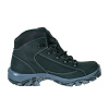 Ботинки треккинговые SPINE GT 800 чёрный