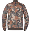 Куртка-бомбер Rosomaha Арма терракотовый камуфляж женская