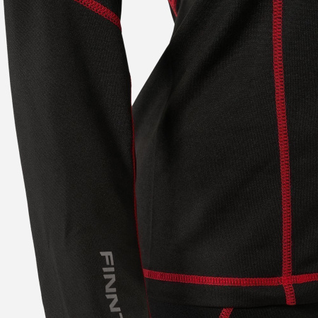 Термобельё Finntrail Thermo-S-W 6305 black женское (+10 °С до -25 °С)