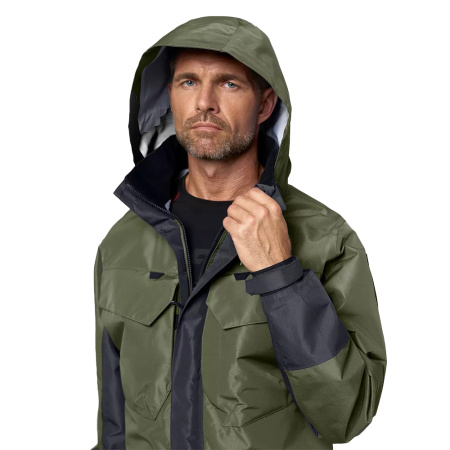 Куртка Finntrail Coaster 4023 khaki (S, M)