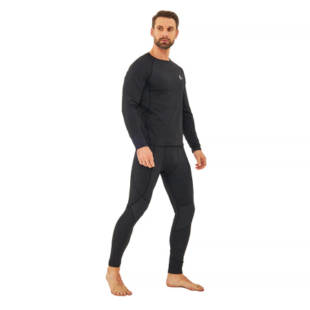 Термобелье 123/9109 темно-серый