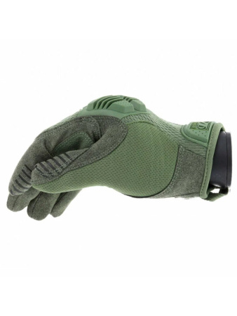 Перчатки Mechanix M-pact Green