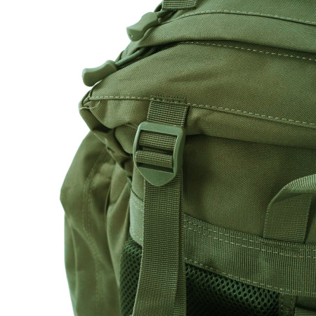 Рюкзак каркасный тактический олива 100 л
