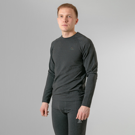 Термобелье 123/9109 темно-серый