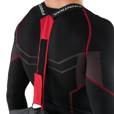 Комбинезон-поплавок Finntrail Float 3902 Red до -30 °С