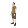 Шорты M65 Casual Cargo оливковый