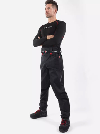 Вейдерсы Finntrail Runner 1519 короткие graphite (L- 50-52/175-185)