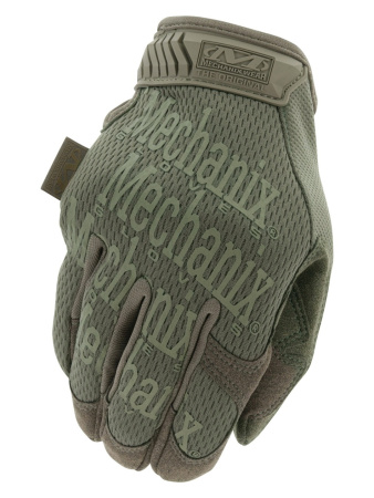 Перчатки Mechanix Original olive