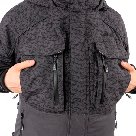 Костюм Grayling Тугур -25 таслан графит