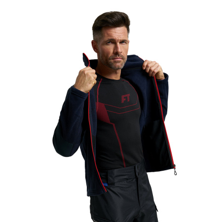 Термокуртка Finntrail Polar 1391 черный 