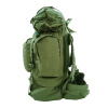 Рюкзак каркасный тактический олива 100 л