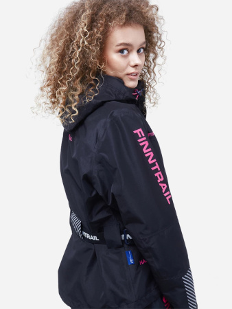 Куртка Finntrail Rachel 6455 graphite женская