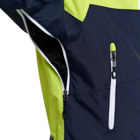 Комбинезон Finntrail снегоходный Backcountry 3901 DarkGreyLime