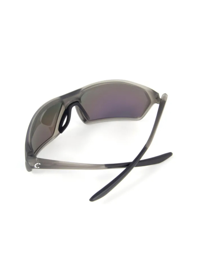 Очки Следопыт поляризационные Eclipse в футляре линзы grey with green revo