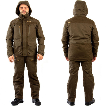 Костюм Pride Винчестер бавария коричневый демисезонный