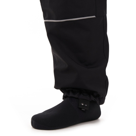 Вейдерсы Dragonfly QUAD PRO black 2023 мембранные