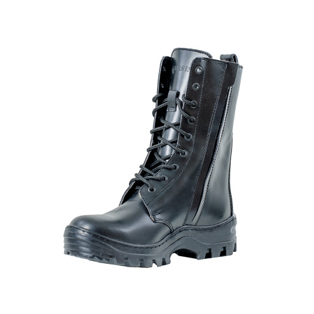 Берцы Garsing 0707 Aviator-Exclusive черный