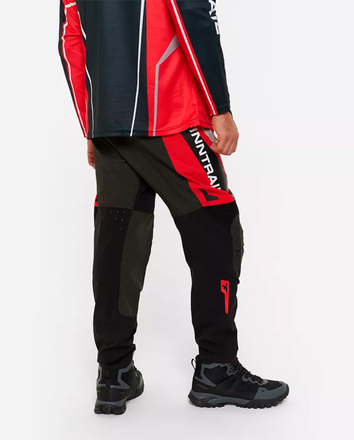 Брюки Finntrail Enduro 4610 Red 3
