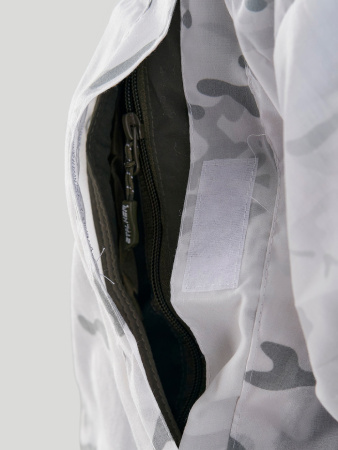 Костюм Сталкер маскировочный белый мультикам