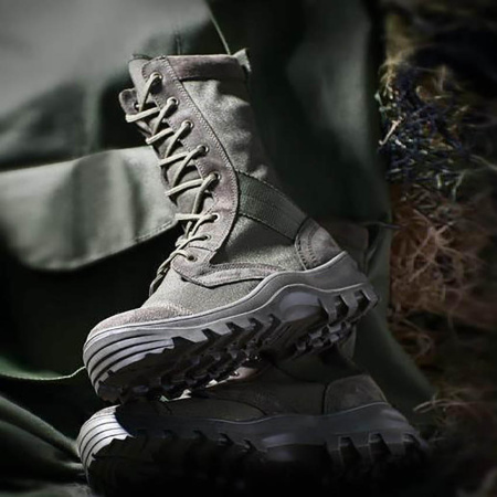 Берцы Garsing Rush 35 О оливковый