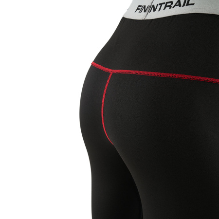 Термобельё Finntrail Thermo-S-W 6305 black женское (+10 °С до -25 °С)