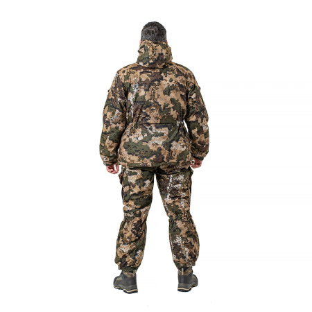 Костюм OneRus Горный -15 алова бежевый