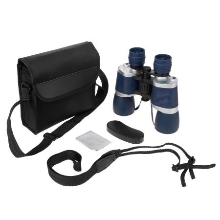 Бинокль Helios 10x50 синий