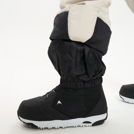 Комбинезон мембранный горнолыжный 124/24039_305 слоновая кость женский