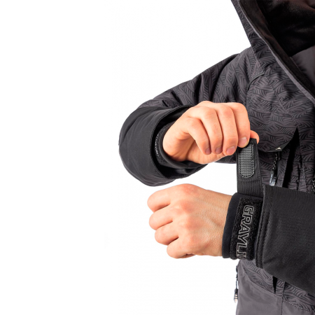 Костюм Grayling Тугур -25 таслан графит