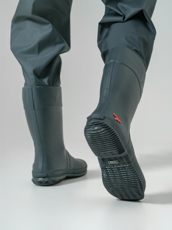 Вейдерсы Finntrail TimberBF 5282 DarkGrey