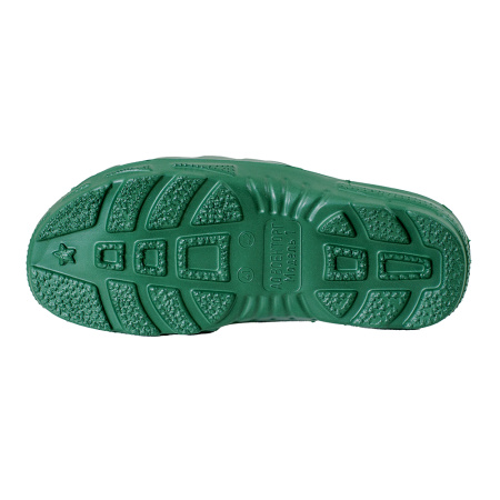 Тапки армейские казарменные зелёный (Только 41-42)