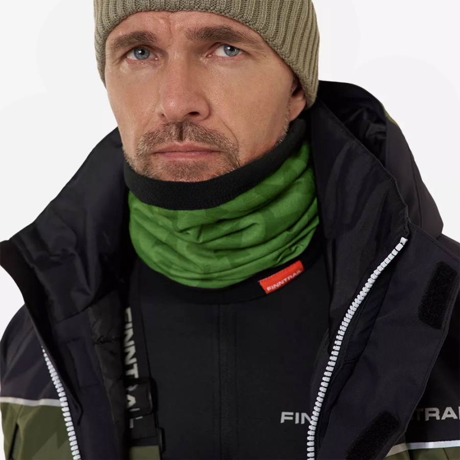 Шарф Finntrail Tube Pro 9802 CamoShadowGreen