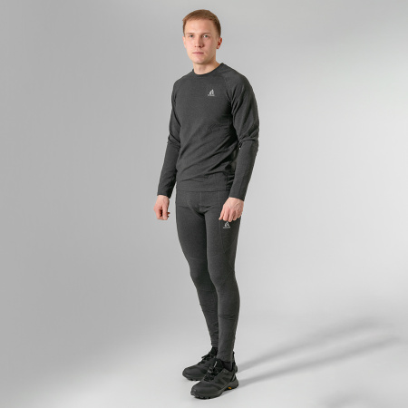 Термобелье 123/9109 темно-серый
