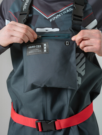 Вейдерсы Finntrail TimberBF 5282 DarkGrey