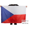 Флаг Чехии, 90x150 см.
