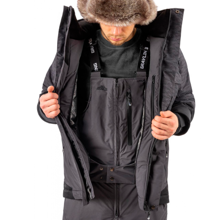 Костюм Grayling Тугур -25 таслан графит