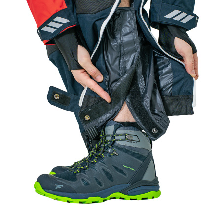 Комбинезон Finntrail Widetrack 3852 red до -30℃