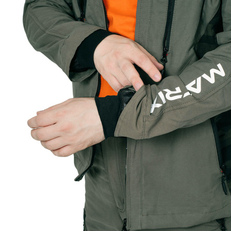 Костюм Huntsman Матрица нейлон/хлопок хаки