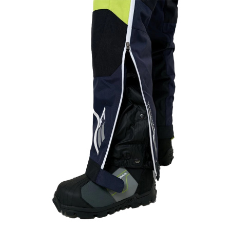 Комбинезон Finntrail снегоходный Backcountry 3901 DarkGreyLime