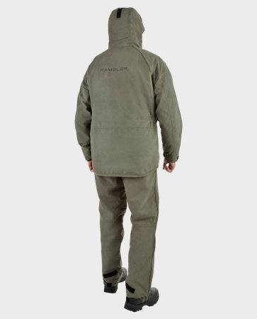 Костюм мужской демисезонный ХСН Rambler II исландия серый