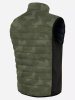 Терможилет Finntrail Master vest 1506 CamoShadowGreen