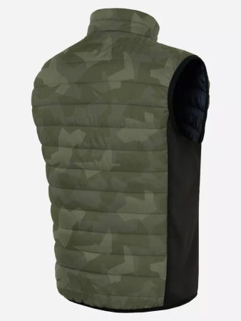 Терможилет Finntrail Master vest 1506 CamoShadowGreen
