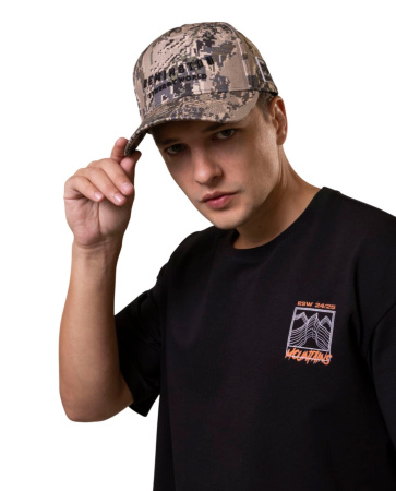 Бейсболка Remington classic Figure