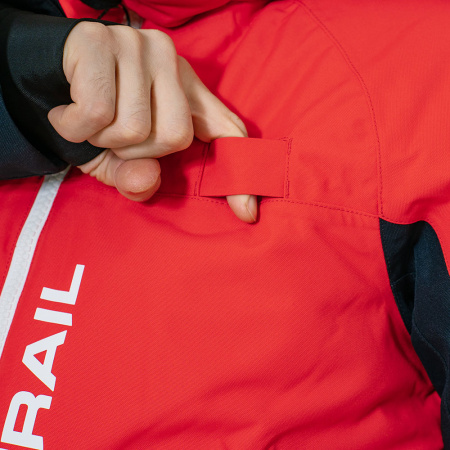 Комбинезон Finntrail Widetrack 3852 red до -30℃