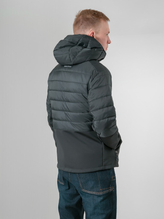 Куртка мужская MasterHybrid 1507 Graphite (S)
