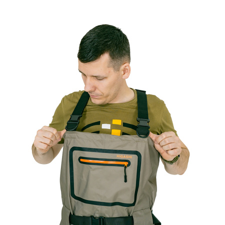 Вейдерсы HIGASHI Bufo-II w/boot 