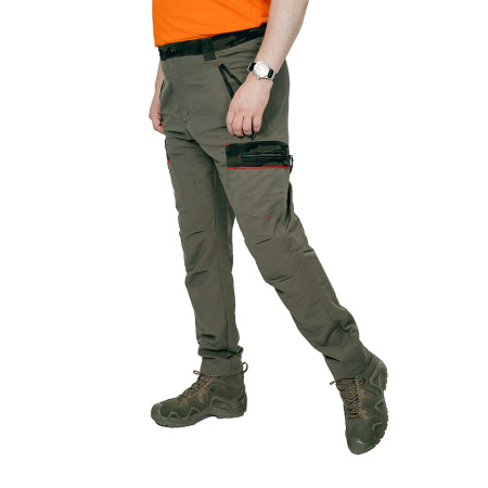 Костюм Huntsman Матрица нейлон/хлопок хаки