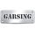 Garsing